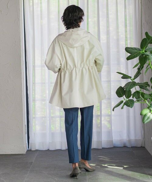 la.f... / ラ・エフ テーラードジャケット | 【WEB限定】撥水マウンテンパーカー | 詳細6