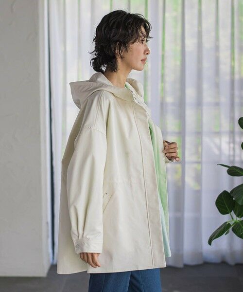 la.f... / ラ・エフ テーラードジャケット | 【WEB限定】撥水マウンテンパーカー | 詳細7