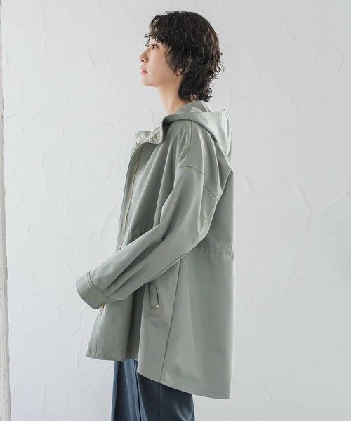 la.f... / ラ・エフ テーラードジャケット | 【WEB限定】撥水マウンテンパーカー | 詳細22