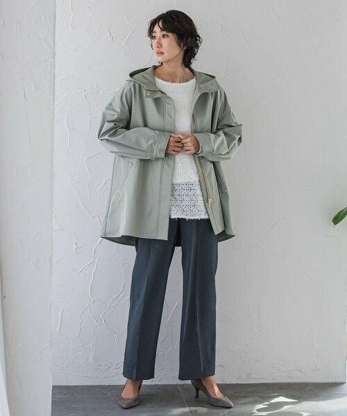 la.f... / ラ・エフ テーラードジャケット | 【WEB限定】撥水マウンテンパーカー | 詳細26