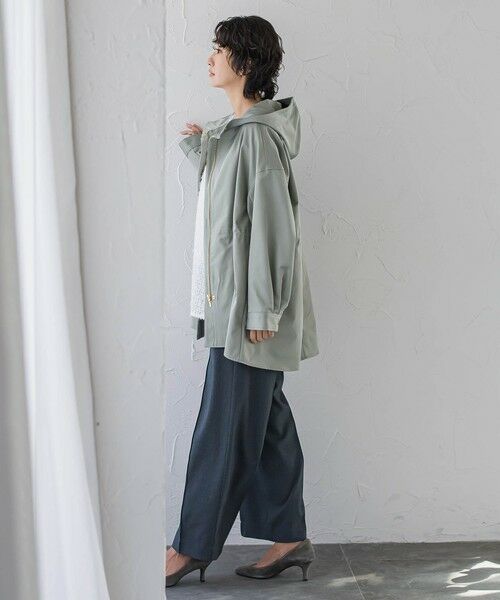 la.f... / ラ・エフ テーラードジャケット | 【WEB限定】撥水マウンテンパーカー | 詳細27