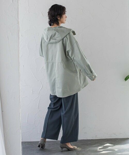 la.f... / ラ・エフ テーラードジャケット | 【WEB限定】撥水マウンテンパーカー | 詳細28