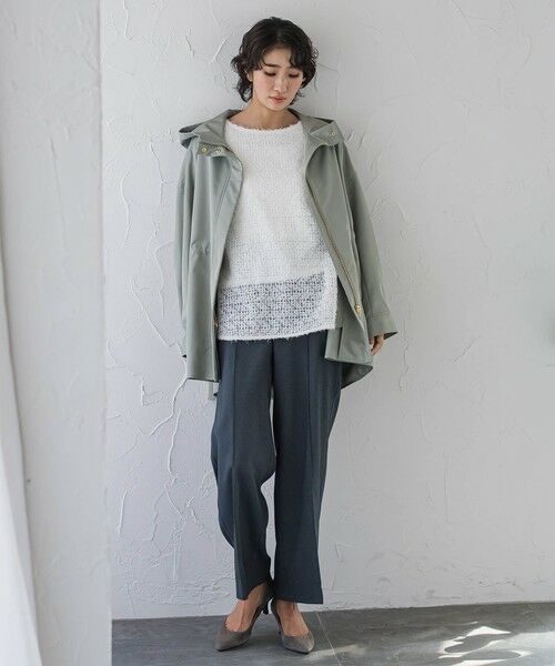 la.f... / ラ・エフ テーラードジャケット | 【WEB限定】撥水マウンテンパーカー | 詳細29