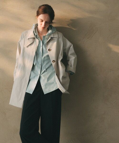 la.f... / ラ・エフ その他パンツ | 【カタログ掲載】リネンライクオックスパンツ | 詳細19