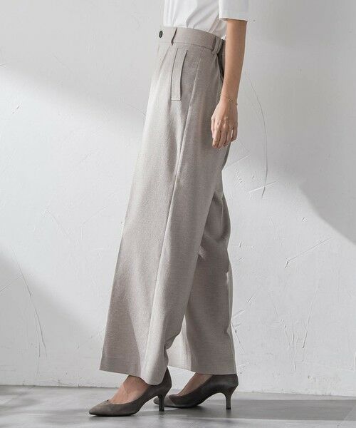 la.f... / ラ・エフ その他パンツ | 【カタログ掲載】リネンライクオックスパンツ | 詳細21