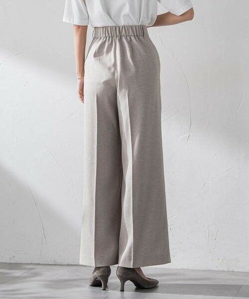 la.f... / ラ・エフ その他パンツ | 【カタログ掲載】リネンライクオックスパンツ | 詳細22