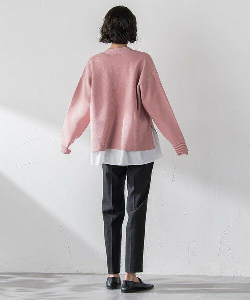 la.f... / ラ・エフ ニット・セーター | 【WEB限定カラーあり】スポンディッシュニットカーディガン | 詳細13