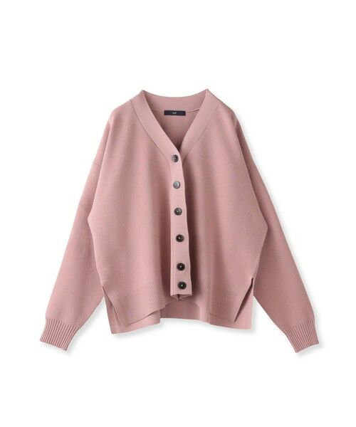 la.f... / ラ・エフ ニット・セーター | 【WEB限定カラーあり】スポンディッシュニットカーディガン | 詳細17