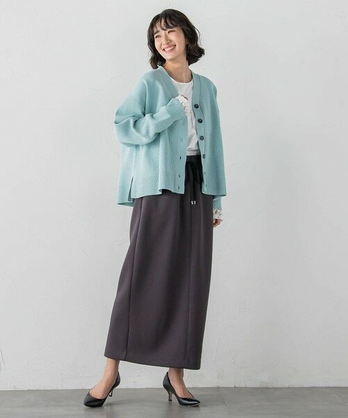 la.f... / ラ・エフ ニット・セーター | 【WEB限定カラーあり】スポンディッシュニットカーディガン | 詳細24