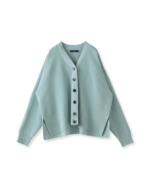 la.f... / ラ・エフ ニット・セーター | 【WEB限定カラーあり】スポンディッシュニットカーディガン | 詳細29