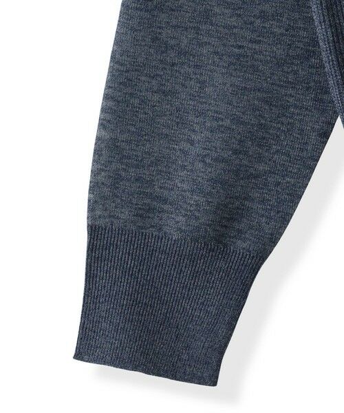 la.f... / ラ・エフ ニット・セーター | ギャラクシーニットカーディガン | 詳細10