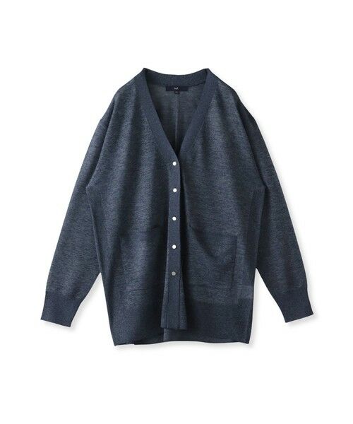 la.f... / ラ・エフ ニット・セーター | ギャラクシーニットカーディガン | 詳細7