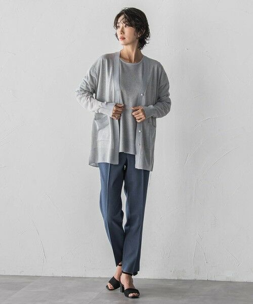 la.f... / ラ・エフ ニット・セーター | ギャラクシーニットカーディガン | 詳細24