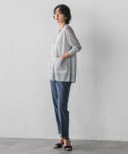 la.f... / ラ・エフ ニット・セーター | ギャラクシーニットカーディガン | 詳細26