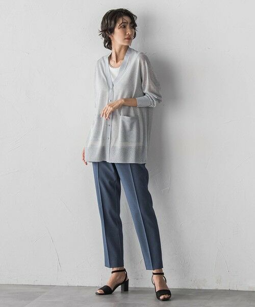 la.f... / ラ・エフ ニット・セーター | ギャラクシーニットカーディガン | 詳細27