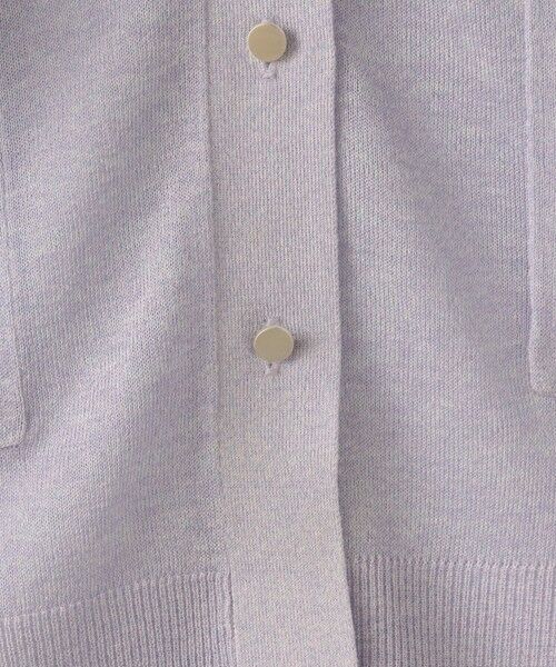 la.f... / ラ・エフ ニット・セーター | ギャラクシーニットカーディガン | 詳細17