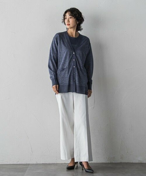 la.f... / ラ・エフ ニット・セーター | ギャラクシーニット | 詳細2