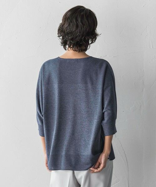 la.f... / ラ・エフ ニット・セーター | ギャラクシーニット | 詳細3