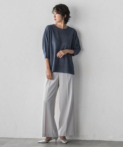 la.f... / ラ・エフ ニット・セーター | ギャラクシーニット | 詳細4