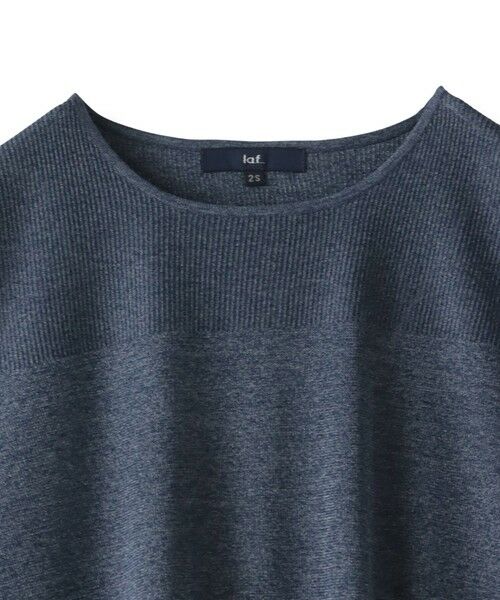 la.f... / ラ・エフ ニット・セーター | ギャラクシーニット | 詳細3