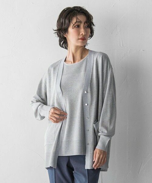 la.f... / ラ・エフ ニット・セーター | ギャラクシーニット | 詳細20