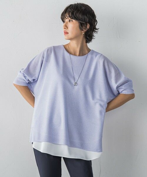 la.f... / ラ・エフ ニット・セーター | ギャラクシーニット | 詳細24