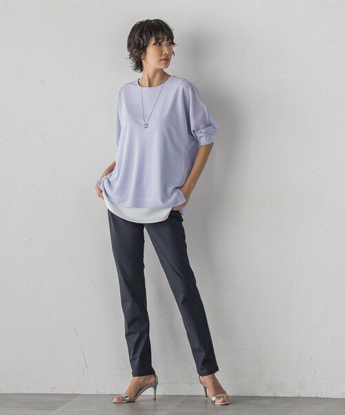 la.f... / ラ・エフ ニット・セーター | ギャラクシーニット | 詳細27