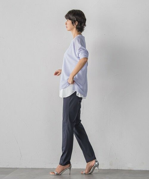 la.f... / ラ・エフ ニット・セーター | ギャラクシーニット | 詳細28