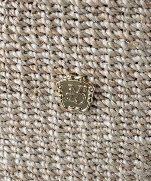 la.f... / ラ・エフ その他小物 | 【VIOLAd'ORO】レザーハンドルかごバッグ | 詳細9