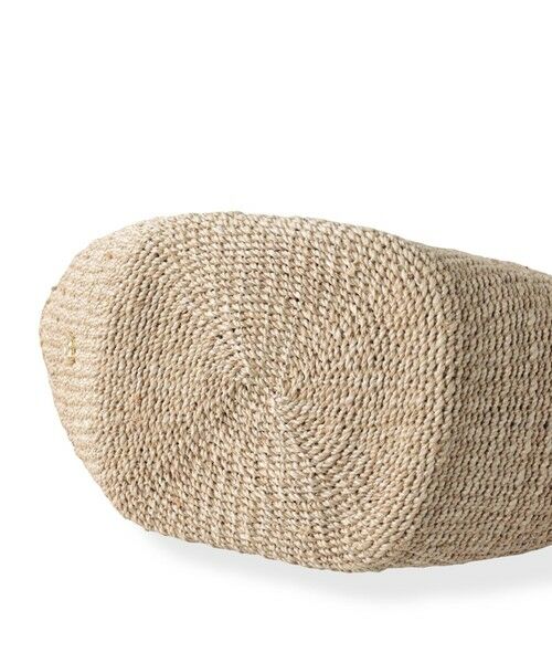 la.f... / ラ・エフ その他小物 | 【VIOLAd'ORO】レザーハンドルかごバッグ | 詳細10