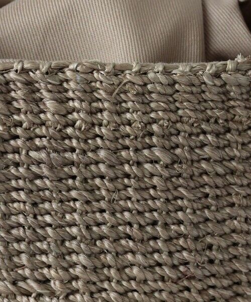 la.f... / ラ・エフ その他小物 | 【VIOLAd'ORO】バケットバッグ | 詳細10