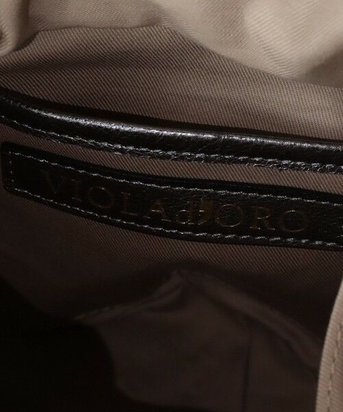 la.f... / ラ・エフ その他小物 | 【VIOLAd'ORO】バケットバッグ | 詳細12