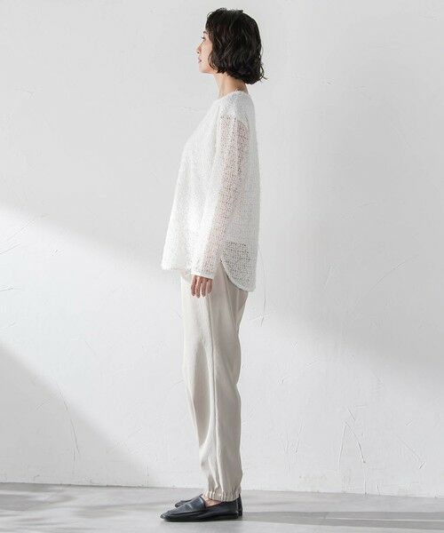 la.f... / ラ・エフ カットソー | フェザートップス | 詳細10