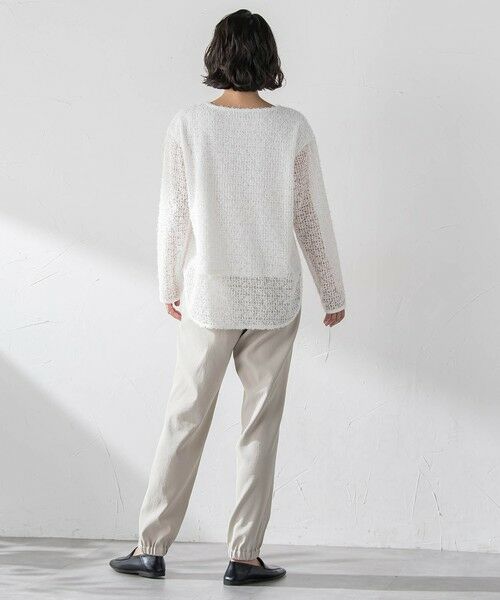 la.f... / ラ・エフ カットソー | フェザートップス | 詳細11