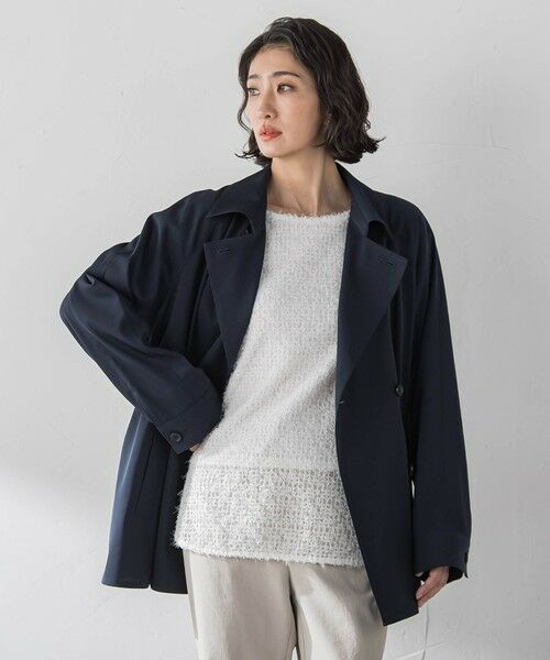 la.f... / ラ・エフ カットソー | フェザートップス | 詳細12