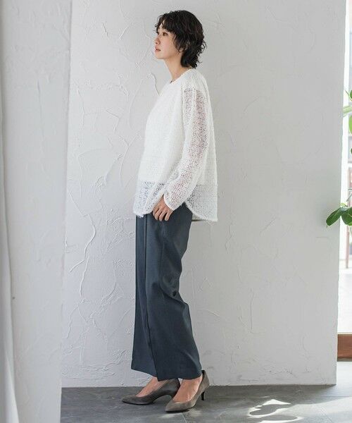 la.f... / ラ・エフ カットソー | フェザートップス | 詳細18