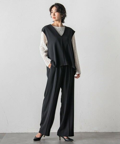 la.f... / ラ・エフ カットソー | フェザートップス | 詳細22