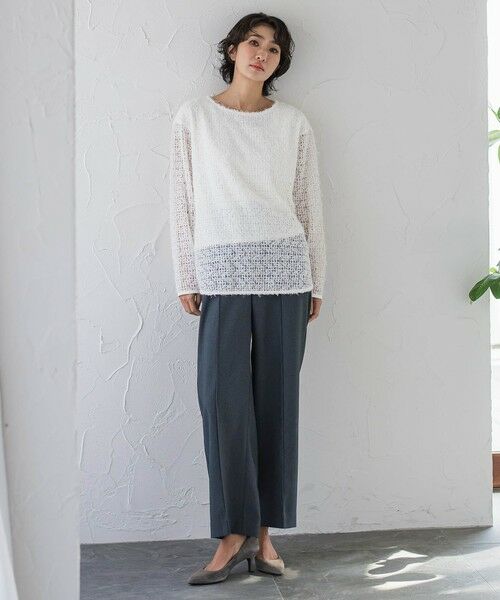 la.f... / ラ・エフ カットソー | フェザートップス | 詳細23