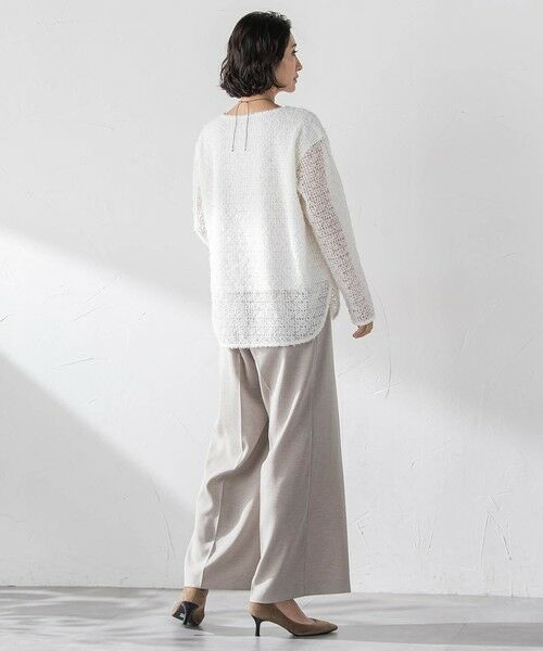 la.f... / ラ・エフ カットソー | フェザートップス | 詳細6