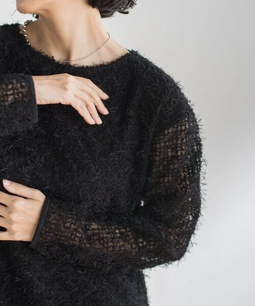 la.f... / ラ・エフ カットソー | フェザートップス | 詳細27