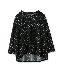 la.f... / ラ・エフ カットソー | スムースカットソー