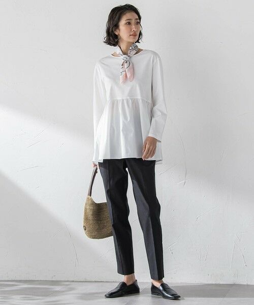 la.f... / ラ・エフ その他パンツ | ハイパワーストレッチテーパードパンツ | 詳細5