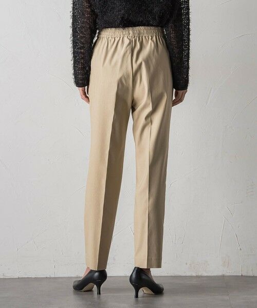 la.f... / ラ・エフ その他パンツ | ハイパワーストレッチテーパードパンツ | 詳細10