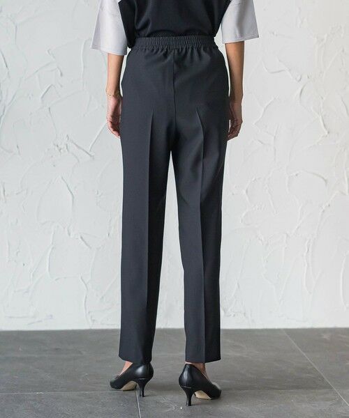 la.f... / ラ・エフ デニムパンツ | 【WEB限定】マルーデデニムテーパードパンツ | 詳細2