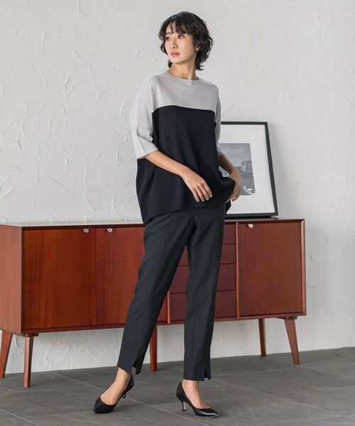 la.f... / ラ・エフ デニムパンツ | 【WEB限定】マルーデデニムテーパードパンツ | 詳細3