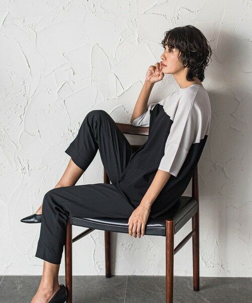 la.f... / ラ・エフ デニムパンツ | 【WEB限定】マルーデデニムテーパードパンツ | 詳細7