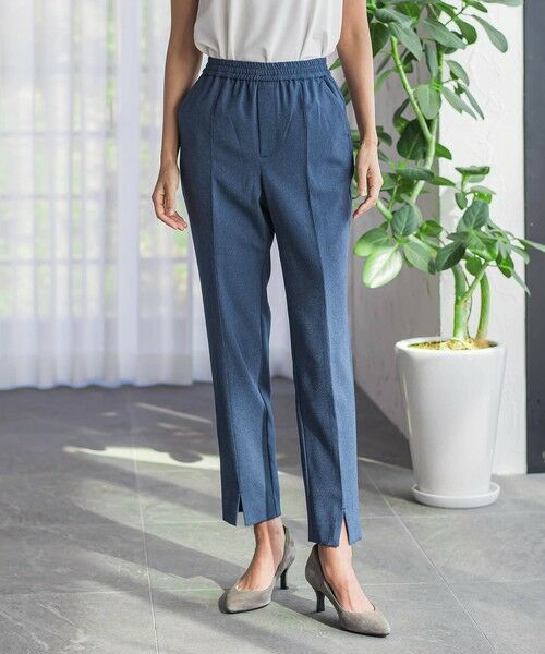 la.f... / ラ・エフ デニムパンツ | 【WEB限定】マルーデデニムテーパードパンツ | 詳細14