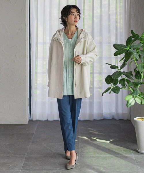 la.f... / ラ・エフ デニムパンツ | 【WEB限定】マルーデデニムテーパードパンツ | 詳細22