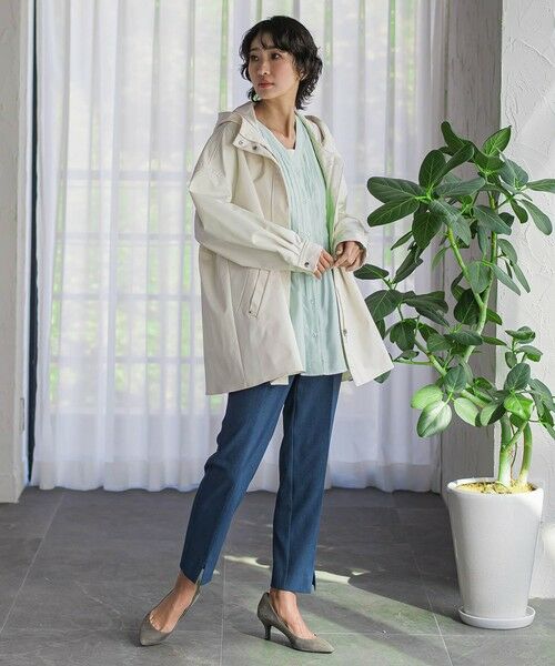 la.f... / ラ・エフ デニムパンツ | 【WEB限定】マルーデデニムテーパードパンツ | 詳細23