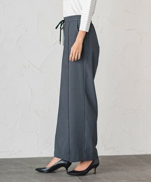 la.f... / ラ・エフ デニムパンツ | 【WEB限定】マルーデデニムワイドパンツ | 詳細1